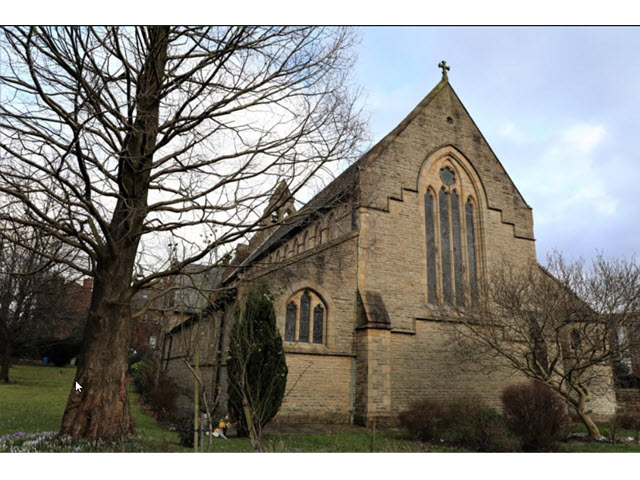 Church of St Michael & All Angels